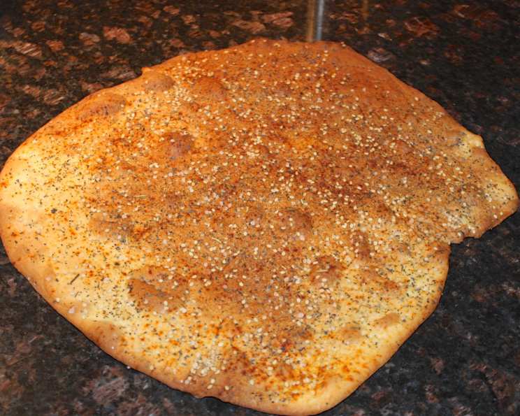 Lavash top bread recipe